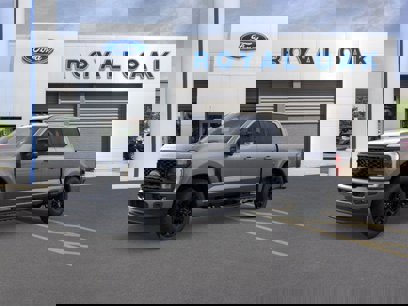 New 2025 Ford F350 Lariat