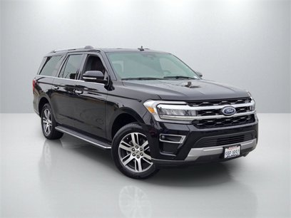 Used 2022 Ford Expedition Max Limited
