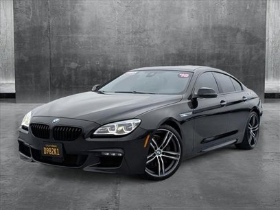 Used 2018 BMW 650i Gran Coupe