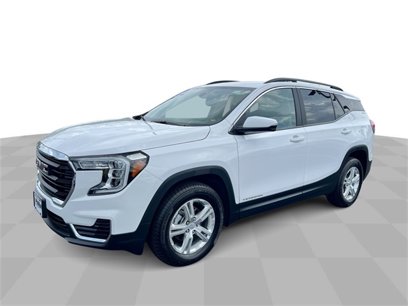 Certified 2022 GMC Terrain SLE w/ Driver Convenience Package