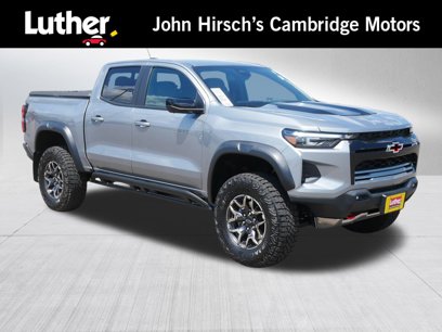 Used 2023 Chevrolet Colorado ZR2 w/ ZR2 Convenience Package III