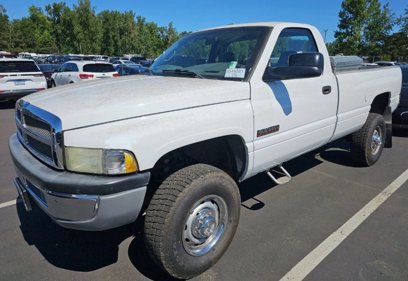 Used 2002 Dodge Ram 2500 Truck ST