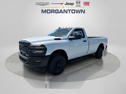 New 2025 RAM 2500 Tradesman