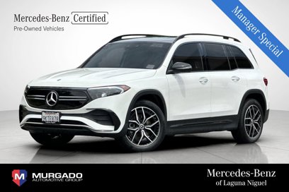 Certified 2023 Mercedes-Benz EQB 350 4MATIC SUV