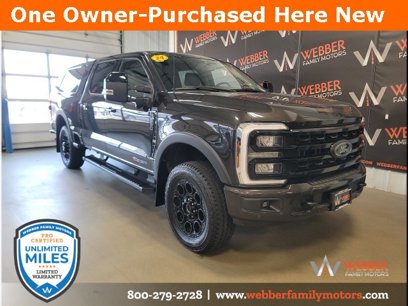 Used 2024 Ford F350 Lariat w/ Lariat Ultimate Package