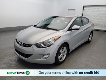 Used 2013 Hyundai Elantra GLS w/ Preferred Pkg