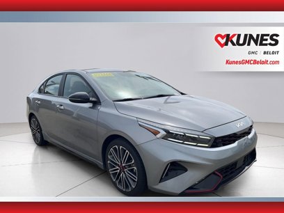 Used 2023 Kia Forte GT w/ GT2 Package