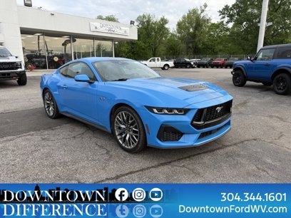 New 2024 Ford Mustang GT Premium