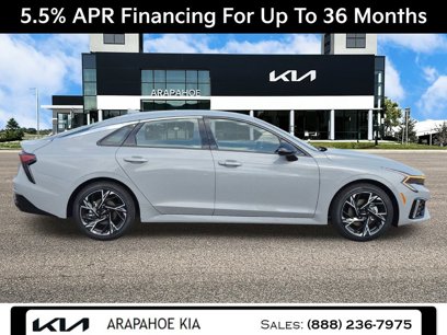 New 2026 Kia K5 GT