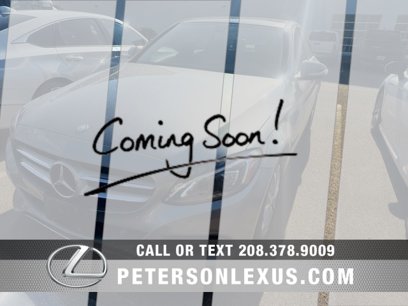 Used 2015 Mercedes-Benz C 300 4MATIC Sedan