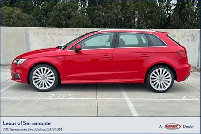 Used 2017 Audi A3 e-tron Premium Plus w/ Technology Package