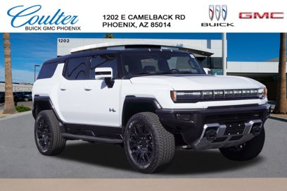New 2025 GMC Hummer EV 2X