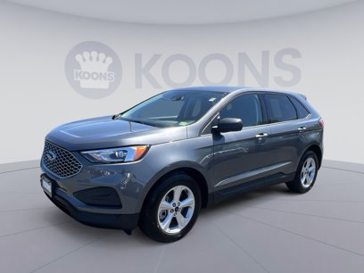 Certified 2024 Ford Edge SE