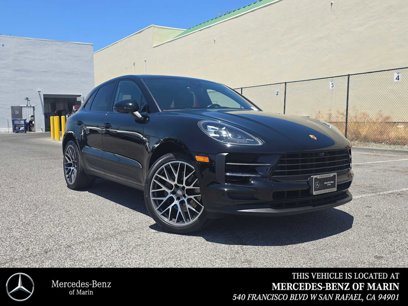 Used 2021 Porsche Macan S