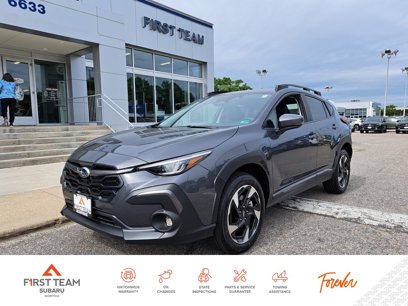 New 2025 Subaru Crosstrek 2.5i Limited
