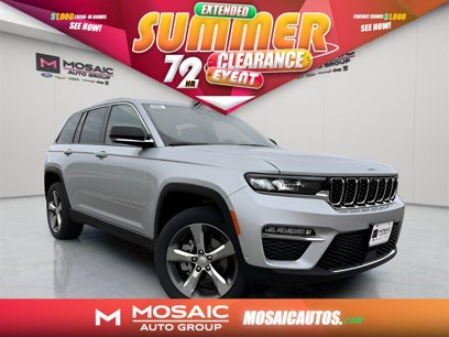 New 2025 Jeep Grand Cherokee L Limited w/ Black Appearance Package