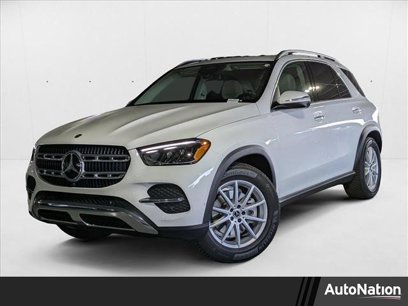 New 2025 Mercedes-Benz GLE 350 4MATIC