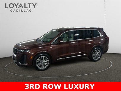 Used 2022 Cadillac XT6 Premium Luxury