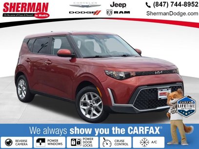 Used 2023 Kia Soul LX w/ Option Group 015