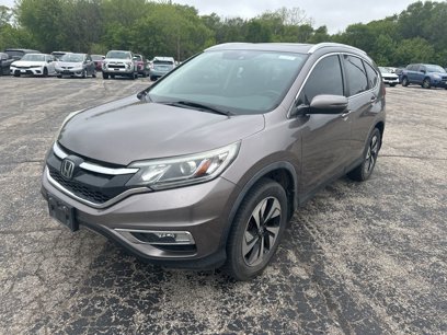 Used 2015 Honda CR-V Touring
