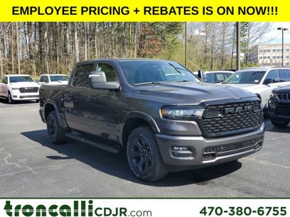 New 2025 RAM 1500 Big Horn
