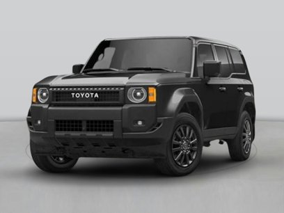 Used 2024 Toyota Land Cruiser