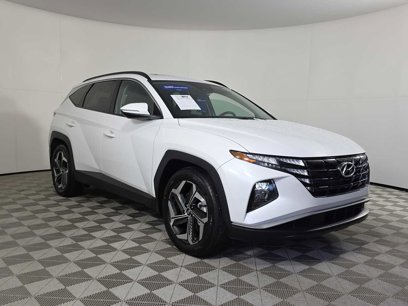 Certified 2022 Hyundai Tucson SEL w/ Convenience Package