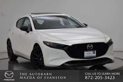 New 2025 MAZDA MAZDA3 Hatchback w/Premium Plus Pkg