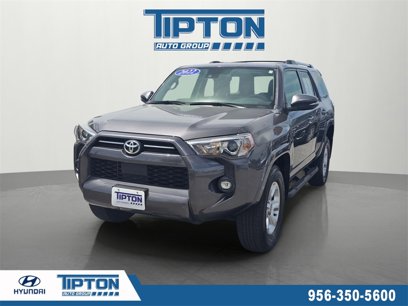 Used 2022 Toyota 4Runner SR5 Premium