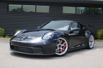 Certified 2022 Porsche 911 GT3