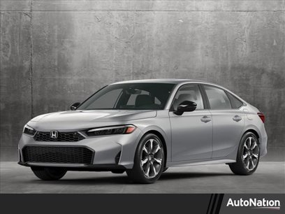 New 2025 Honda Civic Sport Touring