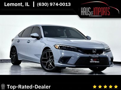 Used 2023 Honda Civic Sport Touring
