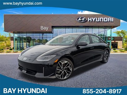 Certified 2024 Hyundai Ioniq 6 SEL