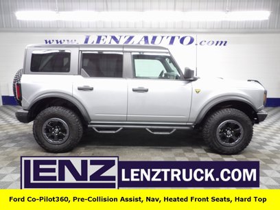 Used 2021 Ford Bronco Badlands
