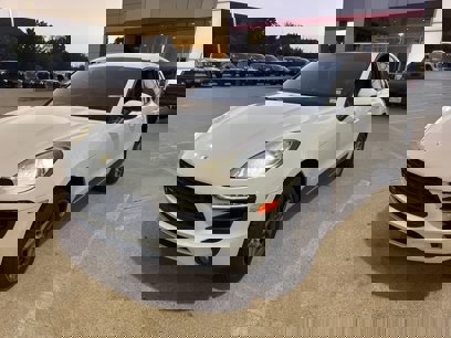Used 2017 Porsche Macan