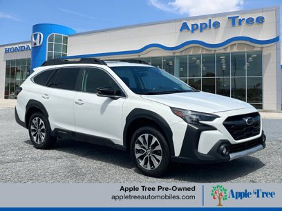 Used 2023 Subaru Outback Limited
