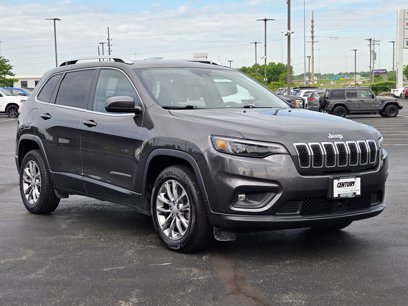 Used 2021 Jeep Cherokee Latitude Plus w/ Sun & Sound Group