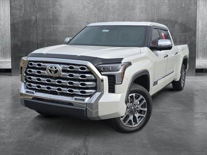 New 2025 Toyota Tundra 1794 Edition