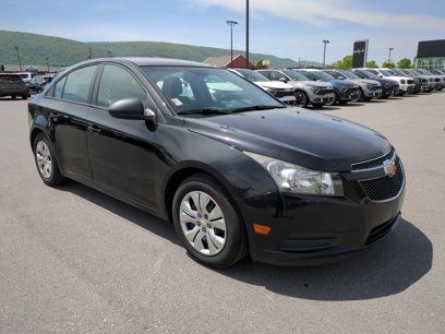 Used 2014 Chevrolet Cruze LS