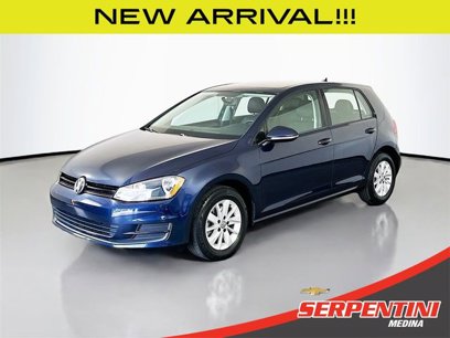 Used 2015 Volkswagen Golf S