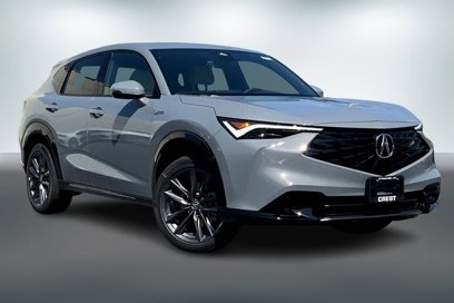New 2025 Acura ADX A-Spec