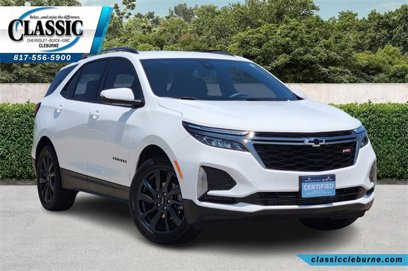 Certified 2023 Chevrolet Equinox RS w/ RS Leather Package