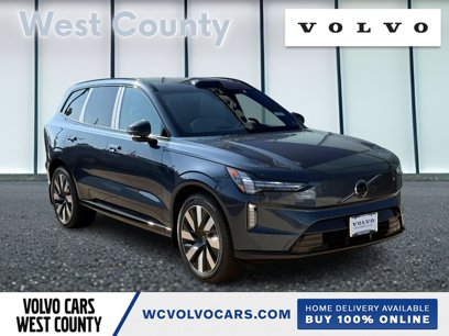 New 2025 Volvo EX90 Ultra