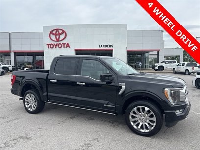Used 2022 Ford F150 Limited