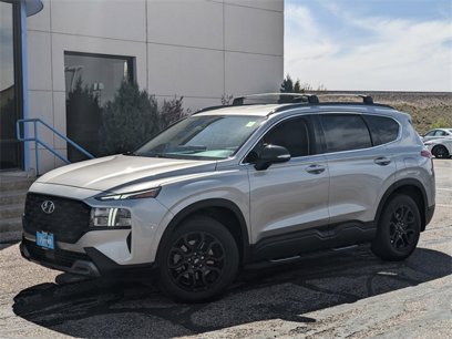 Used 2022 Hyundai Santa Fe XRT