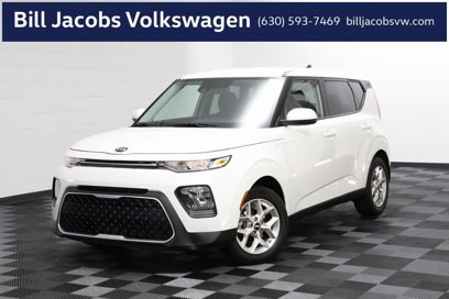 Used 2021 Kia Soul S