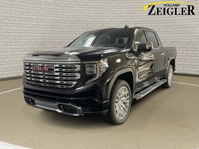 New 2025 GMC Sierra 1500 Denali