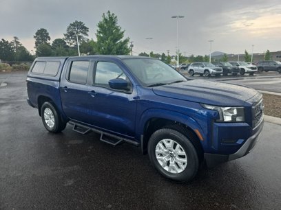 Used 2023 Nissan Frontier SV w/ Tow Package