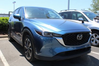 Used 2023 MAZDA CX-5 AWD 2.5 S w/ Premium Plus Pkg