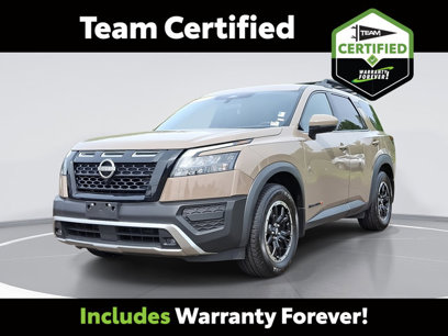 Used 2023 Nissan Pathfinder Rock Creek